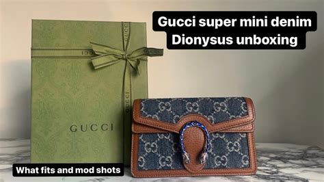 denim gucci dionysus|gucci dionysus loafer.